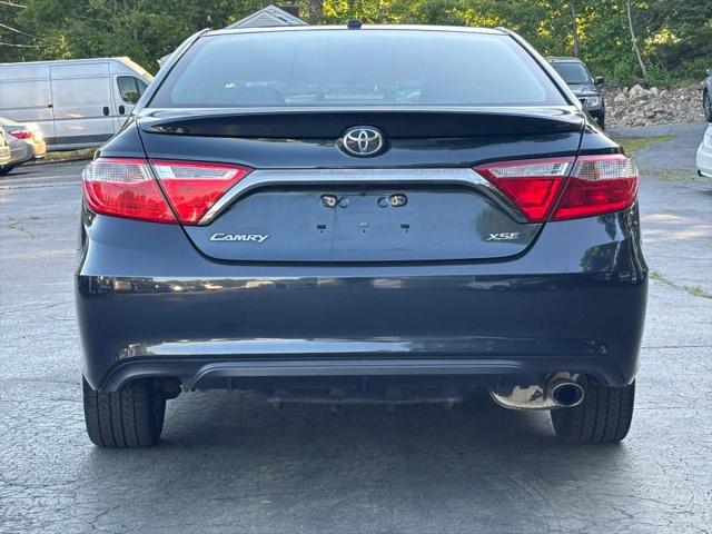 2015 Toyota Camry XSE