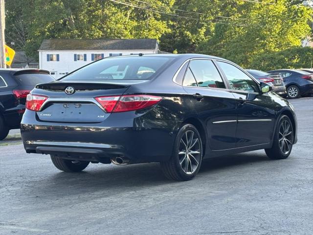 2015 Toyota Camry XSE