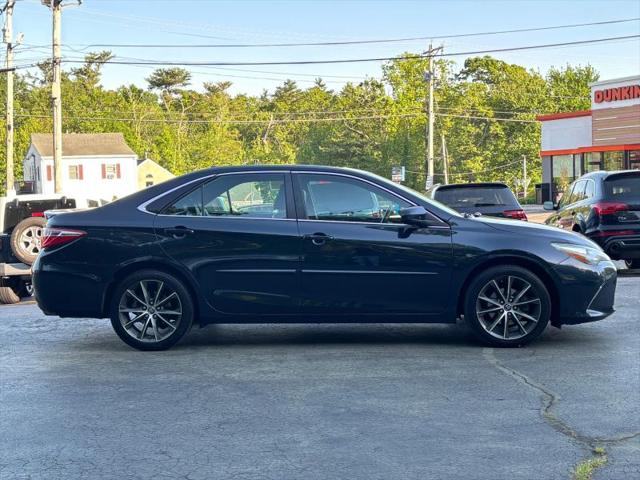 2015 Toyota Camry XSE