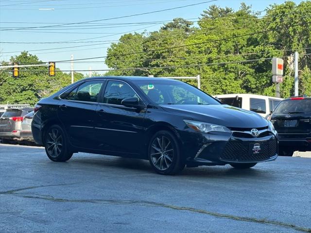 2015 Toyota Camry XSE