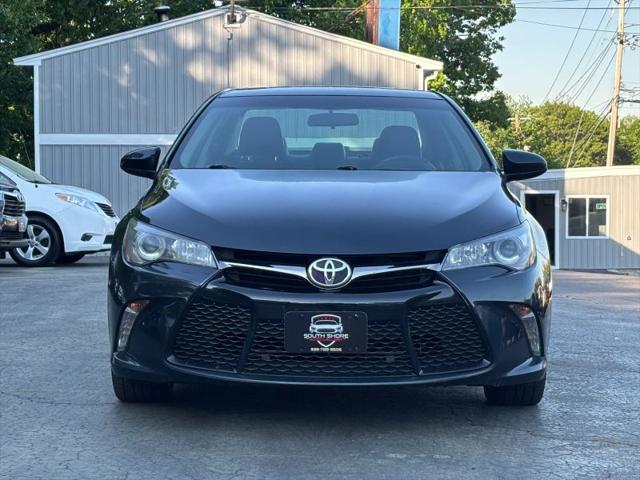 2015 Toyota Camry XSE