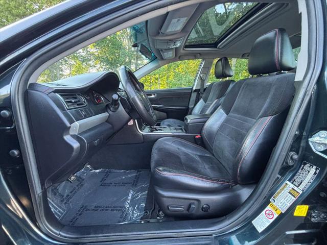 2015 Toyota Camry XSE