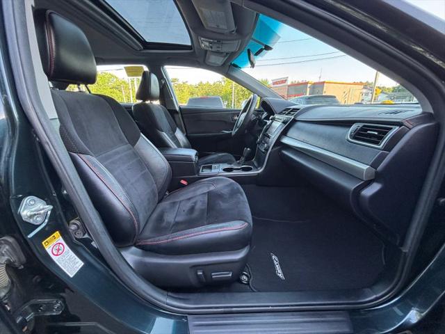 2015 Toyota Camry XSE