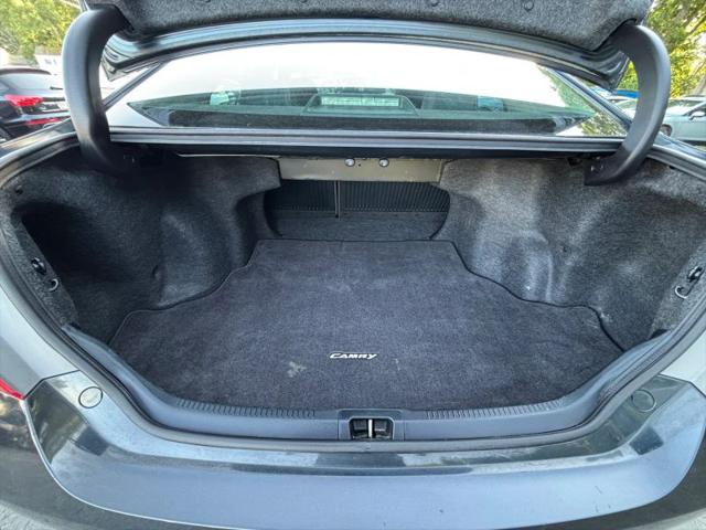 2015 Toyota Camry XSE