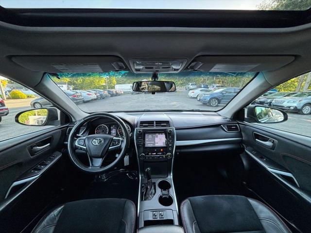 2015 Toyota Camry XSE