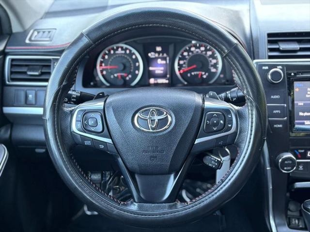 2015 Toyota Camry XSE