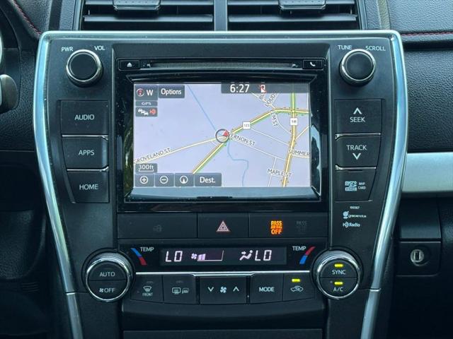 2015 Toyota Camry XSE