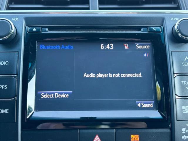 2015 Toyota Camry XSE