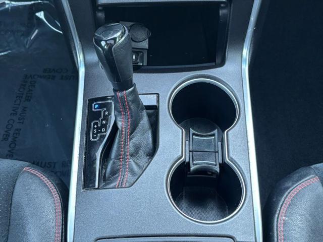 2015 Toyota Camry XSE