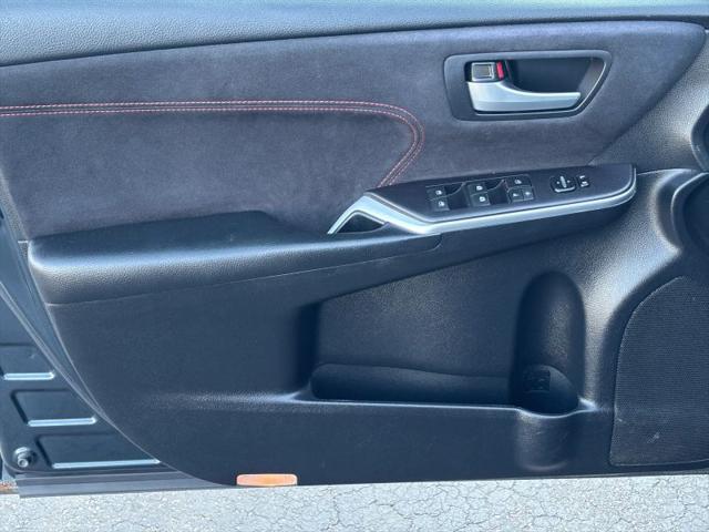 2015 Toyota Camry XSE
