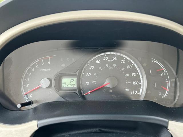 2012 Toyota Sienna LE V6 8 Passenger