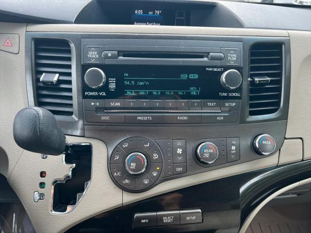 2012 Toyota Sienna LE V6 8 Passenger