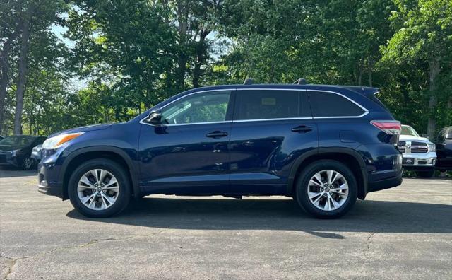 2016 Toyota Highlander LE Plus V6