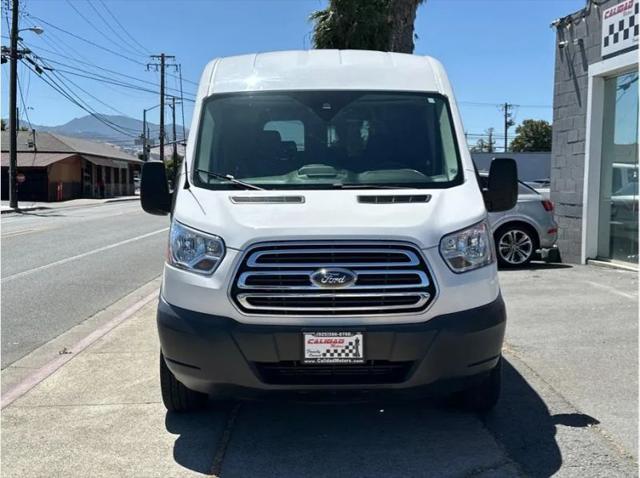 2018 Ford Transit XLT