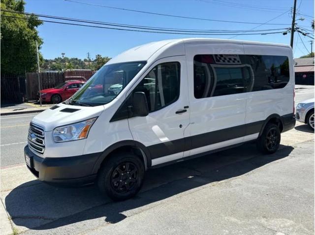 2018 Ford Transit XLT