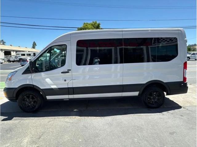 2018 Ford Transit XLT