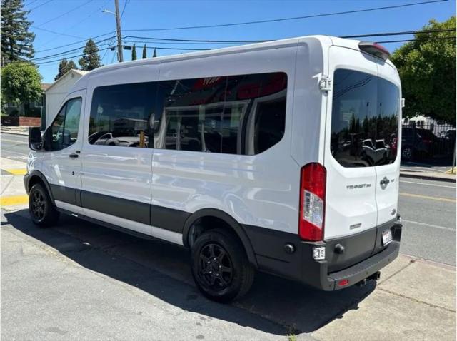 2018 Ford Transit XLT