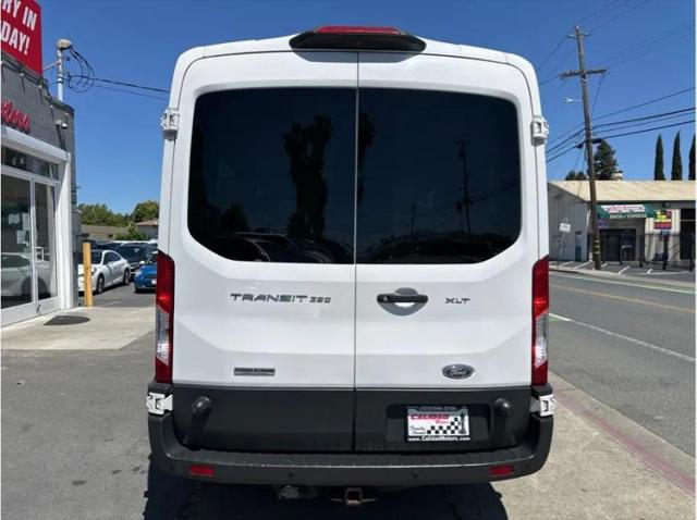 2018 Ford Transit XLT