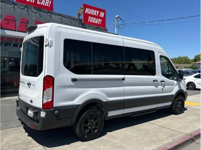 2018 Ford Transit XLT
