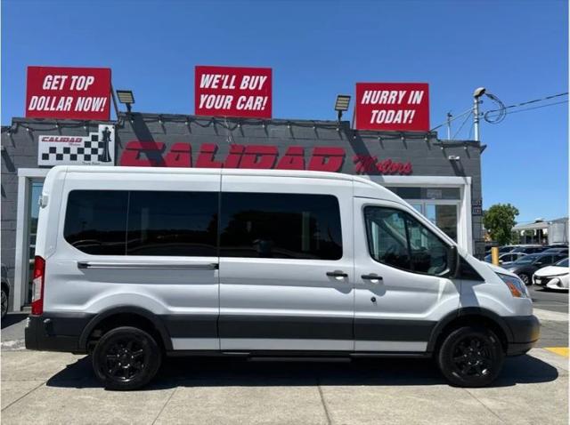 2018 Ford Transit XLT