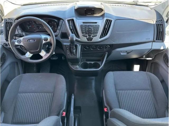 2018 Ford Transit XLT