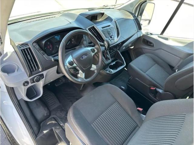 2018 Ford Transit XLT