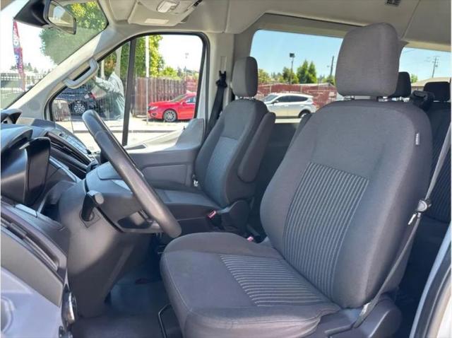2018 Ford Transit XLT
