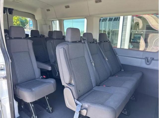 2018 Ford Transit XLT