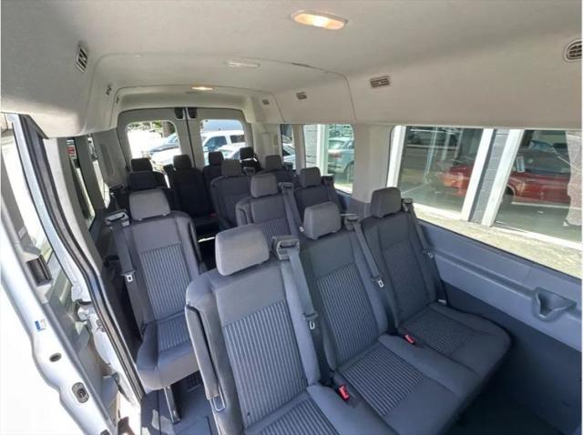 2018 Ford Transit XLT