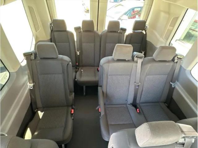 2018 Ford Transit XLT