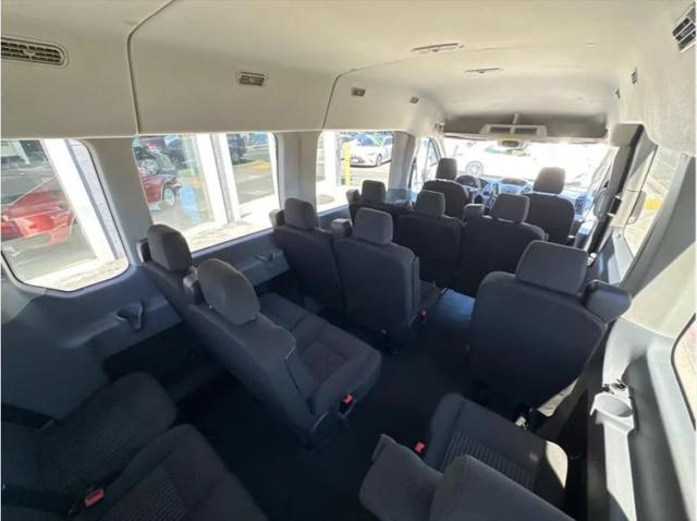 2018 Ford Transit XLT