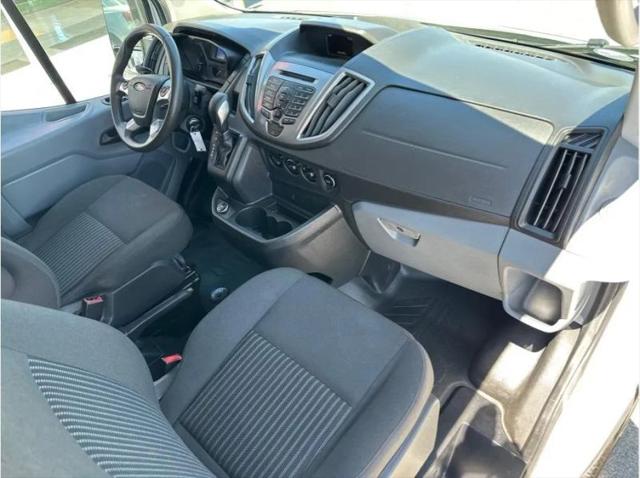 2018 Ford Transit XLT