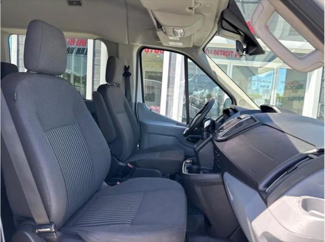 2018 Ford Transit XLT