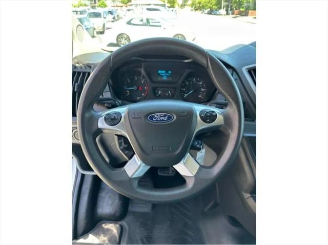 2018 Ford Transit XLT
