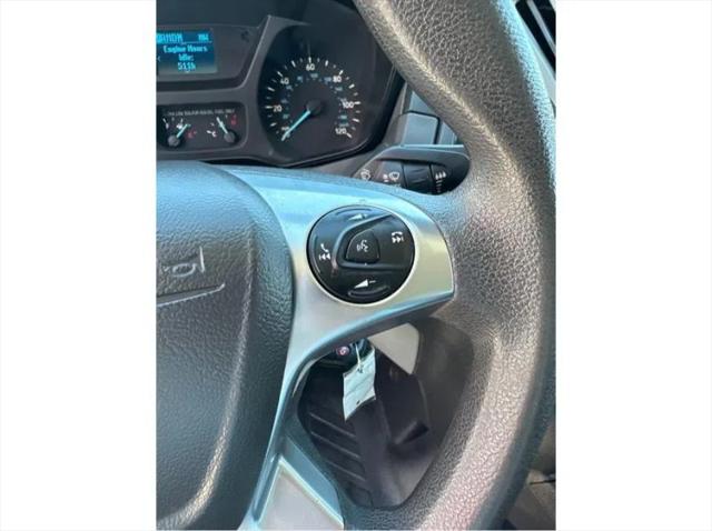 2018 Ford Transit XLT