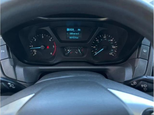 2018 Ford Transit XLT