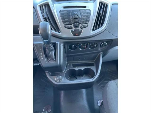 2018 Ford Transit XLT