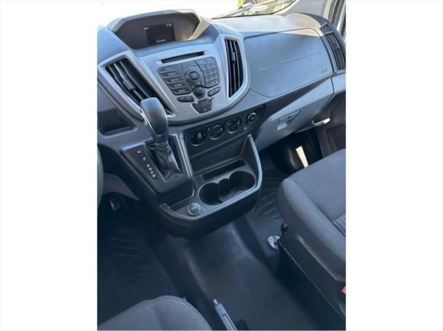 2018 Ford Transit XLT
