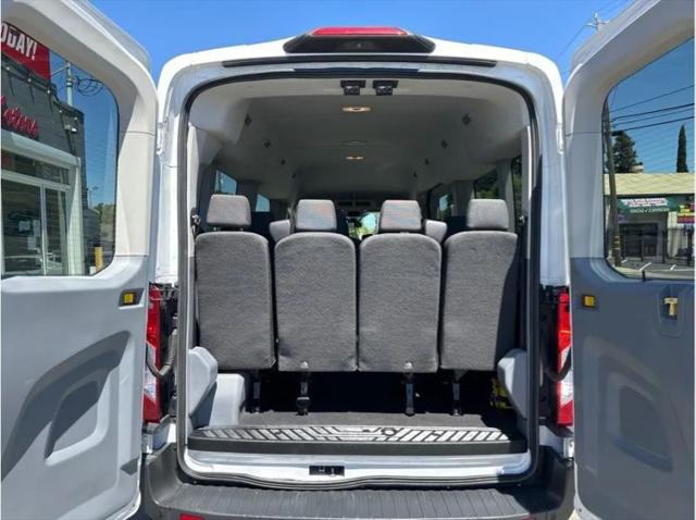 2018 Ford Transit XLT