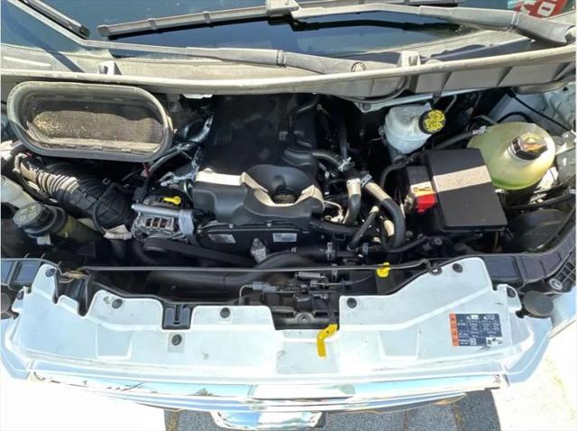 2018 Ford Transit XLT