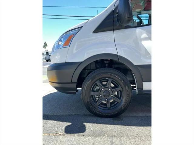 2018 Ford Transit XLT
