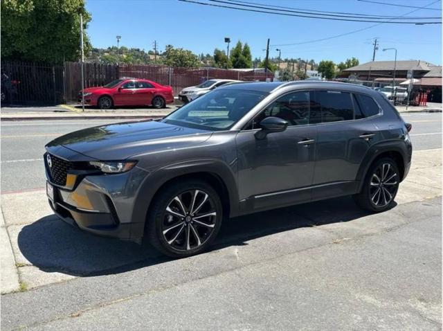 2023 Mazda CX-50 2.5 S Premium Plus