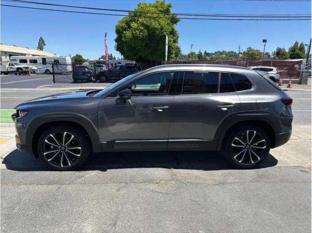 2023 Mazda CX-50 2.5 S Premium Plus