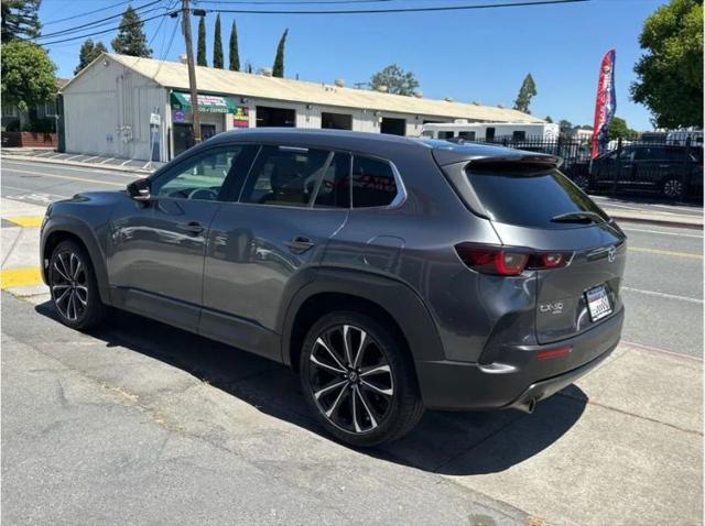 2023 Mazda CX-50 2.5 S Premium Plus