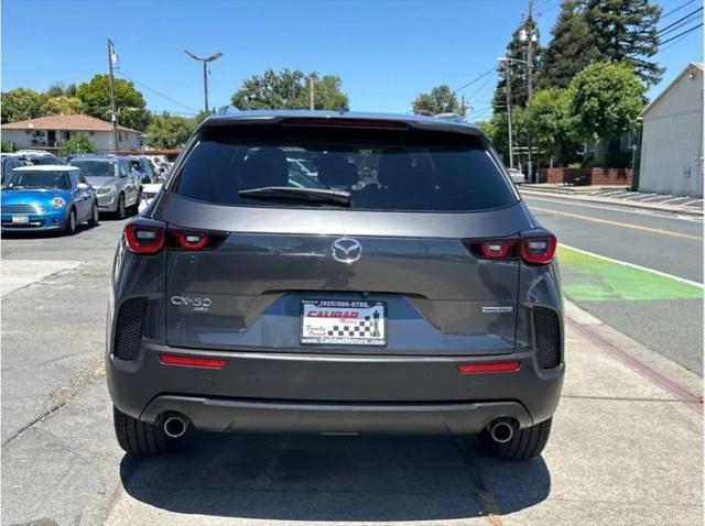 2023 Mazda CX-50 2.5 S Premium Plus