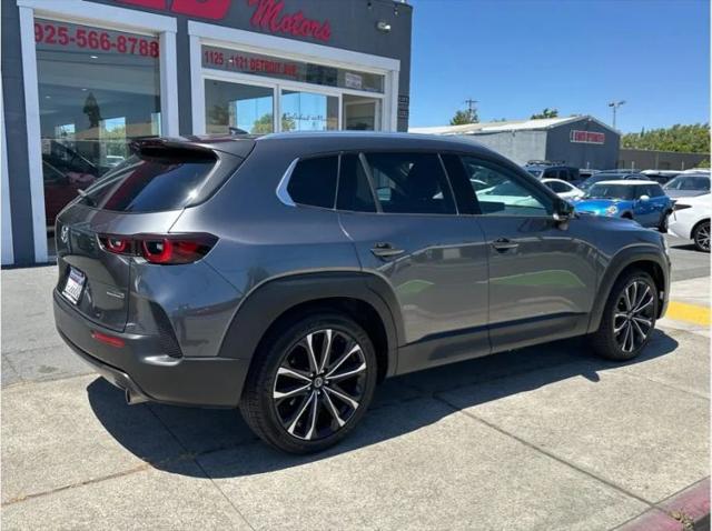 2023 Mazda CX-50 2.5 S Premium Plus