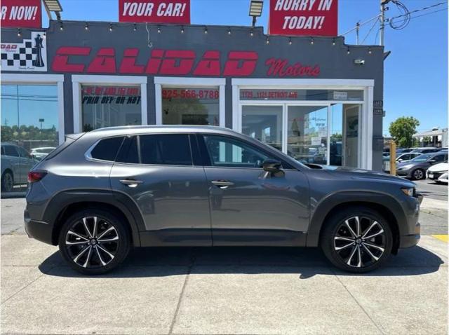 2023 Mazda CX-50 2.5 S Premium Plus