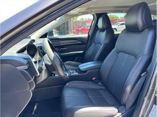 2023 Mazda CX-50 2.5 S Premium Plus