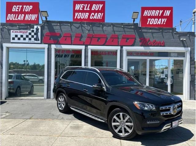2020 Mercedes-Benz GLS GLS 450 4MATIC for sale in Concord, CA