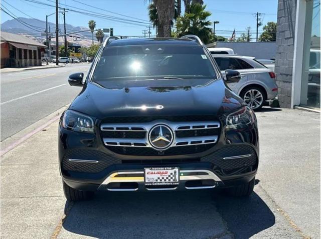 2020 Mercedes-Benz GLS GLS 450 4MATIC